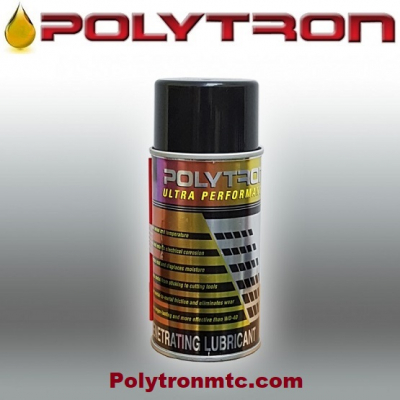POLYTRON PL - Lubrifiant pénétrant - Spray - 200ml