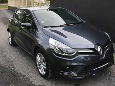 RENAULT CLIO IV TCE 0.9 90CP 2018!!!
