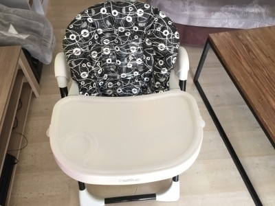 Chaise haute bébé Pegperego Prima pappa zero 3
