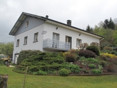 France - VENTRON (Hautes-Vosges) : Belle maison de 124 m²