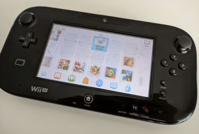 Nitendo Wii U + 36 jeux 