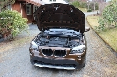  BMW X1 sDrive18d Confort