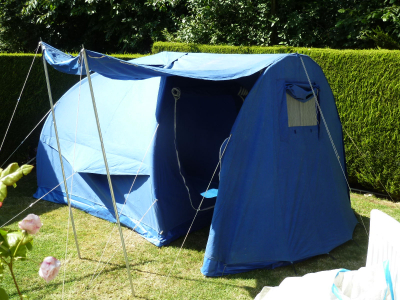 a vendre tente de camping