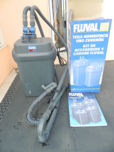 pompe filtration 