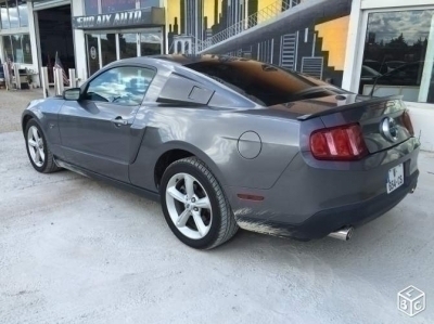 Ford mustang GT 2010