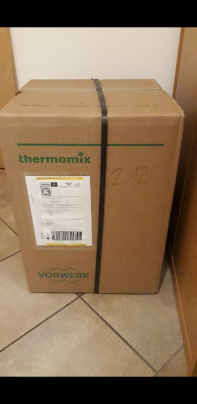 Thermomix TM5 connecté + 5 livres + clé recettes