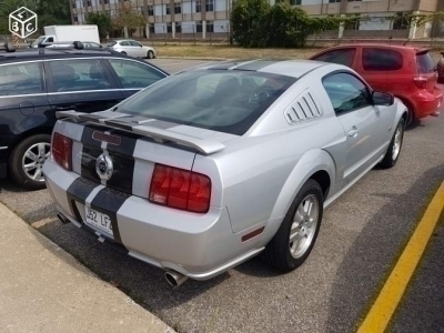 Ford Mustang GT 2007 seulement 49000 km