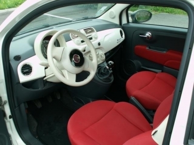Fiat 500 1.2 8v 69ch Setamp