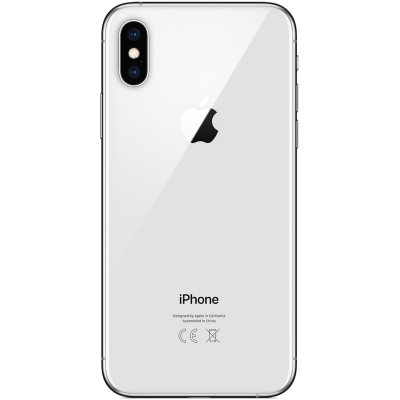 Original iPhone XS Max - 64 Go blanc (Désimlocké)