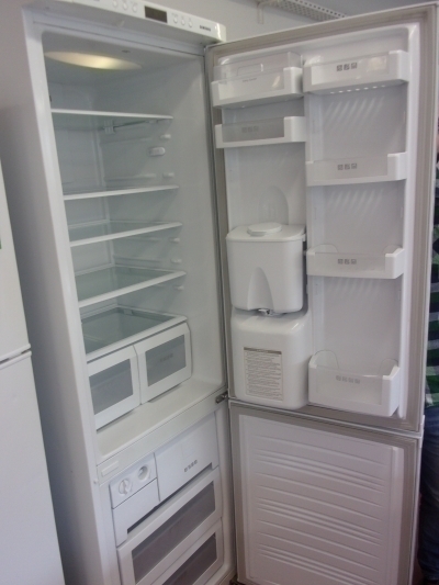 réfrigérateur double froid 