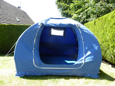 a vendre tente de camping