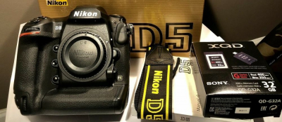 Vends  Nikon D5