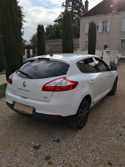 Renault megane 