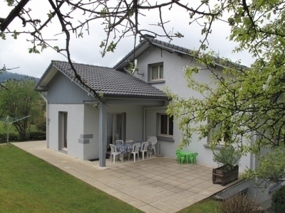 France - VENTRON (Hautes-Vosges) : Belle maison de 124 m²