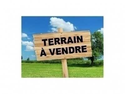 vente Terrain CHAILLES