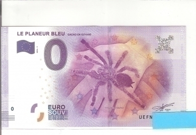 billet touristique zero euro 2016 