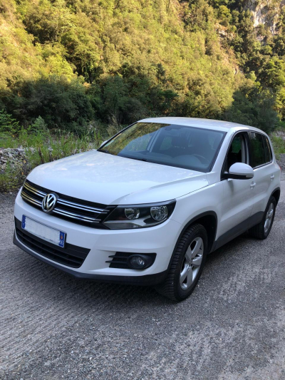 TIGUAN 2.0 TDI BLUEMOTION 2013 Phase 2