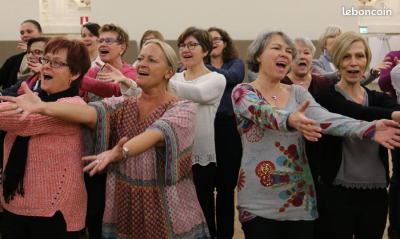 Séjour/Atelier Vocal/Expression Corporelle/Bien-être