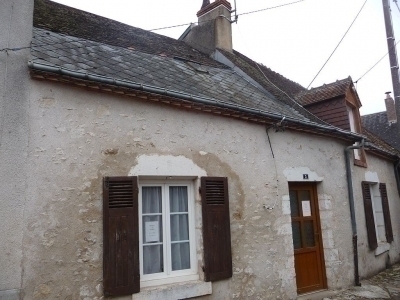 à vendre Maison 4 pièces BLOIS