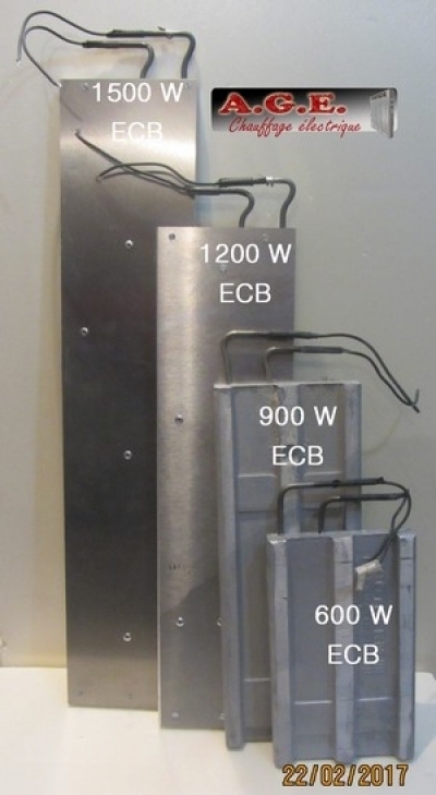 ecotherm international pièces détachées pour radiateurs