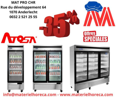 Matériel Horeca Professionnelle 