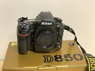 Appareil photo Nikon D850