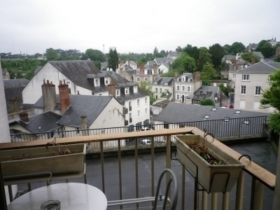 à vendre Appartement 2 pièces BLOIS