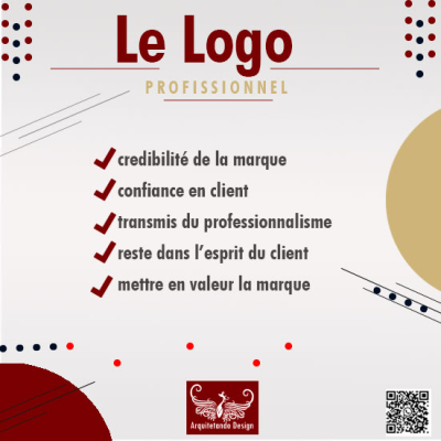 La création d’un logo professionnel