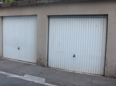 Garage à vendre à Marseille 14014    7600 €