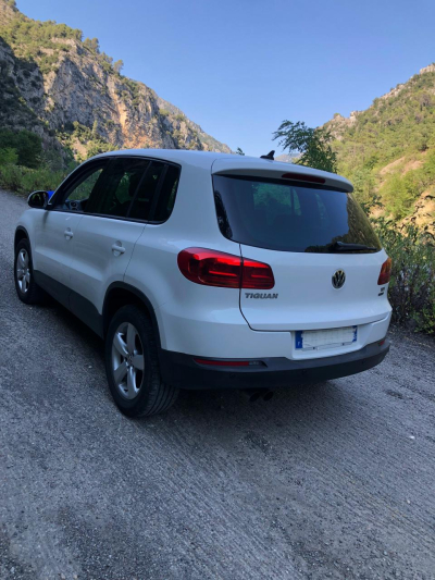 TIGUAN 2.0 TDI BLUEMOTION 2013 Phase 2