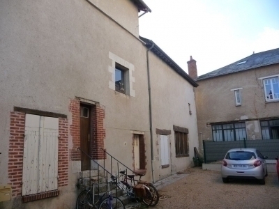 à vendre Appartement 2 pièces pièces BLOIS