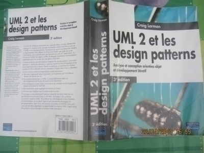 Livre : UML 2 et les design patterns