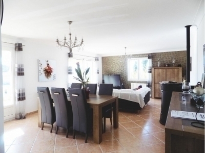 à vendre Maison 6 pièces PUGET SUR ARGENS