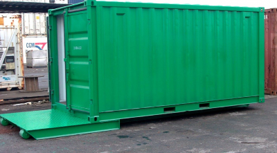 Container/conteneur 20, 40 pieds neuf / occasion